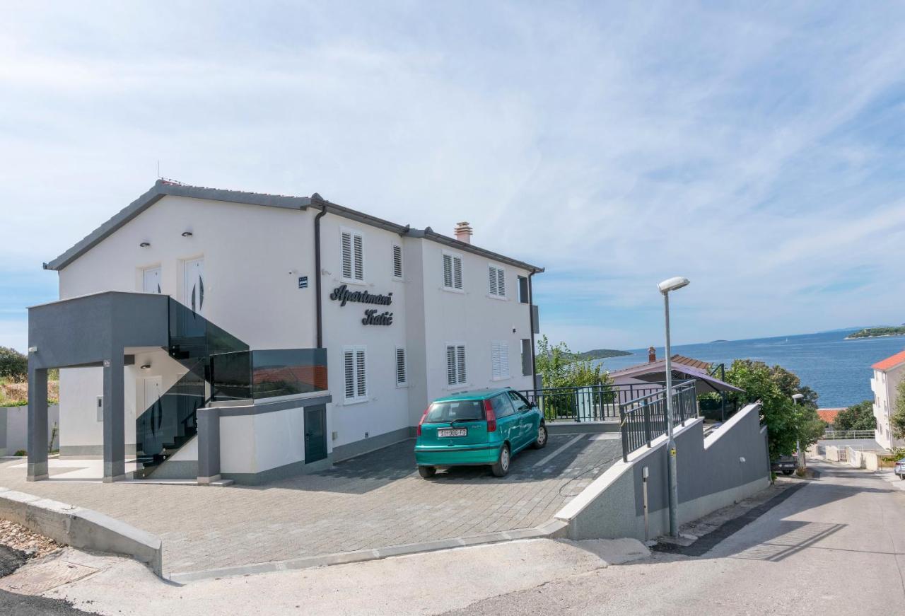 Apartments Katic Ražanj 外观 照片
