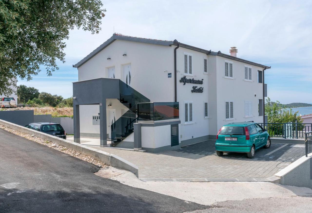 Apartments Katic Ražanj 外观 照片