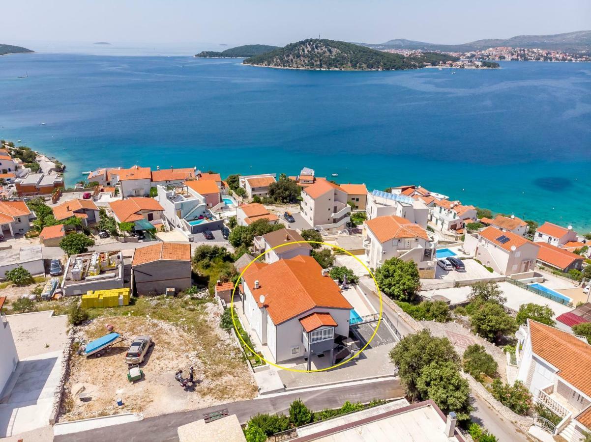 Apartments Katic Ražanj 外观 照片