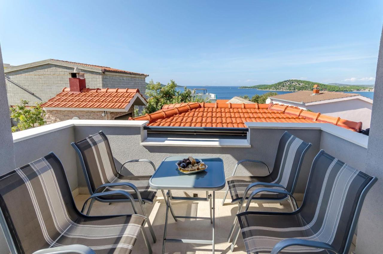 Apartments Katic Ražanj 外观 照片