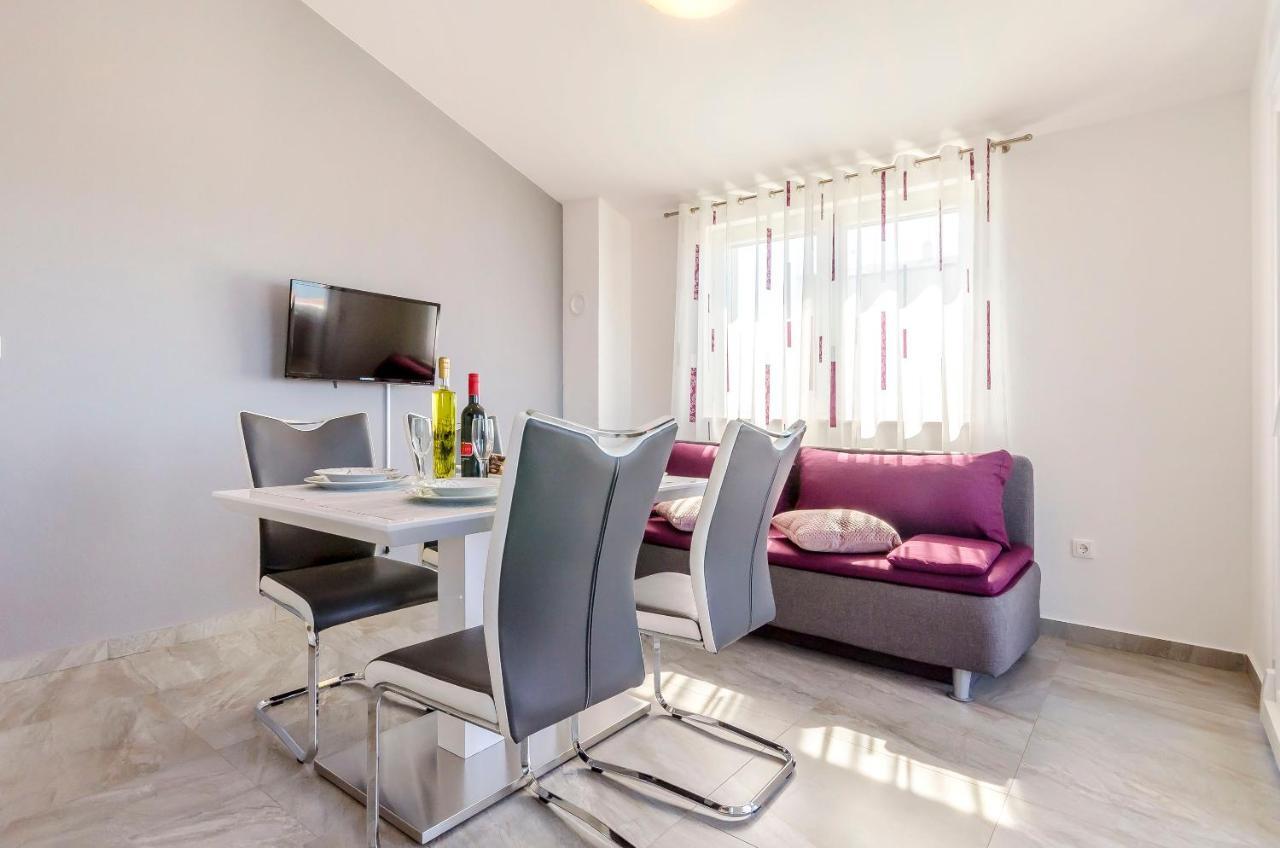 Apartments Katic Ražanj 外观 照片