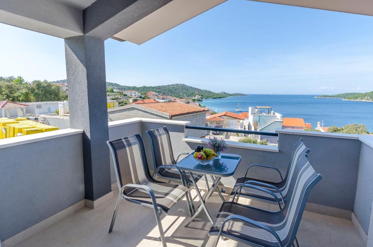 Apartments Katic Ražanj 外观 照片
