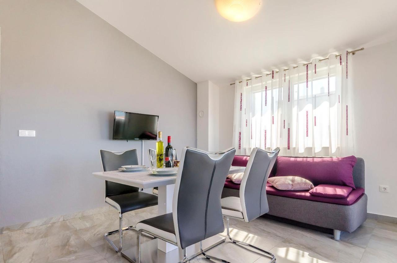 Apartments Katic Ražanj 外观 照片