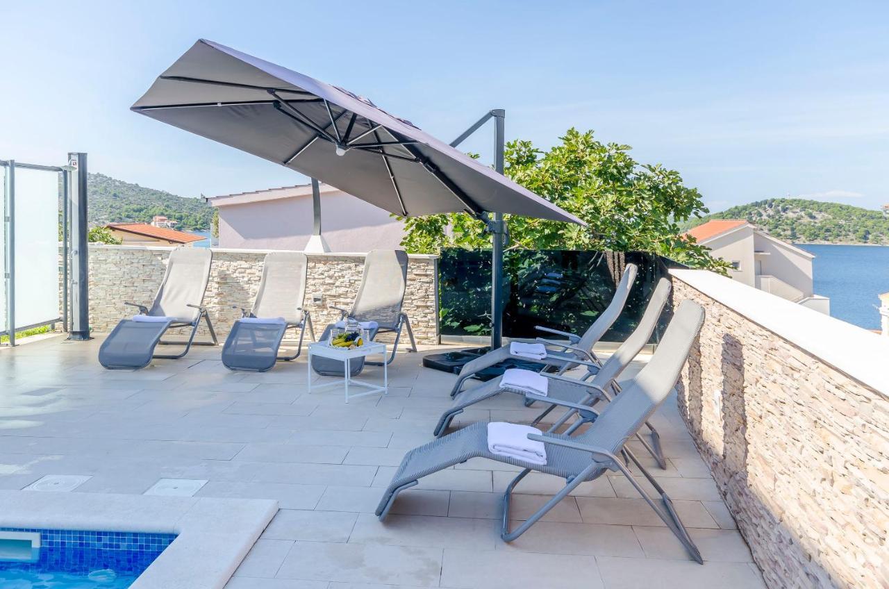 Apartments Katic Ražanj 外观 照片