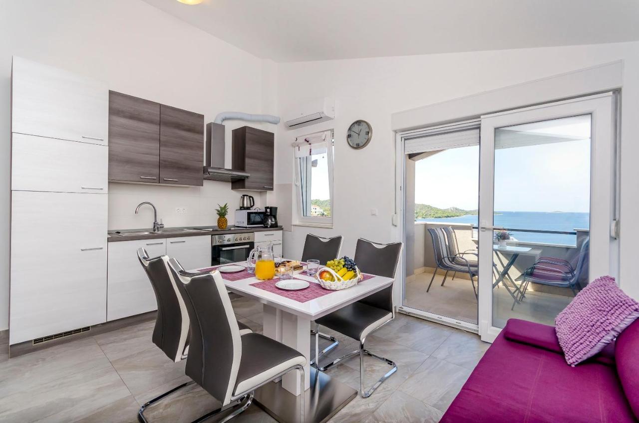 Apartments Katic Ražanj 外观 照片