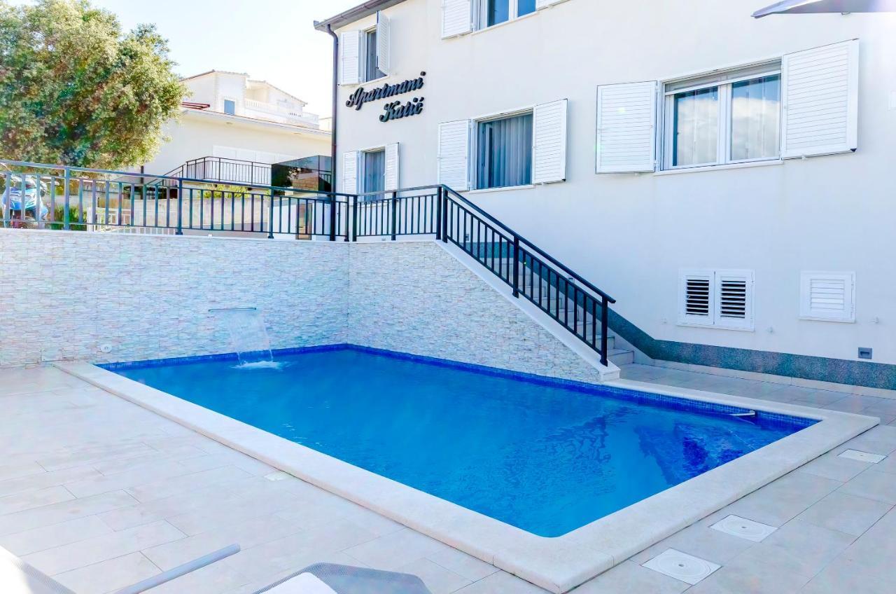 Apartments Katic Ražanj 外观 照片