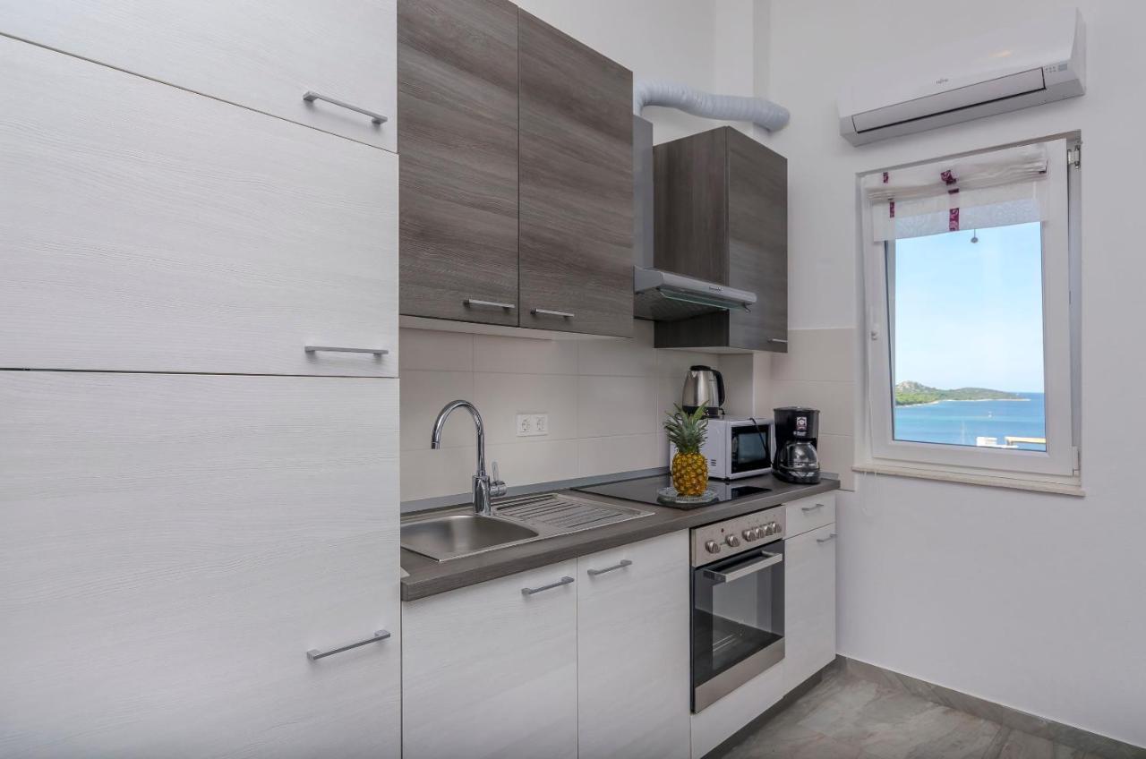 Apartments Katic Ražanj 外观 照片