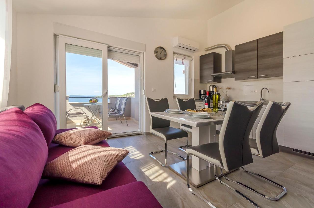 Apartments Katic Ražanj 外观 照片
