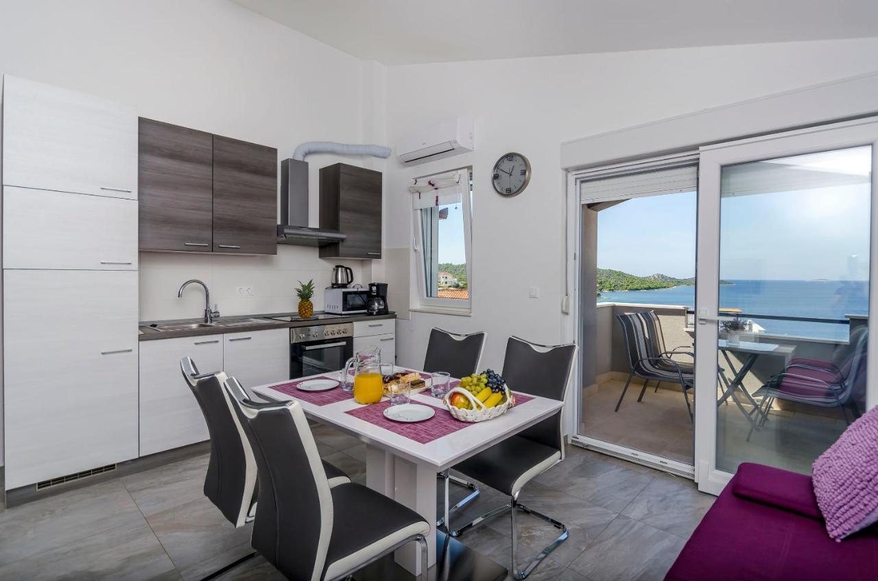 Apartments Katic Ražanj 外观 照片