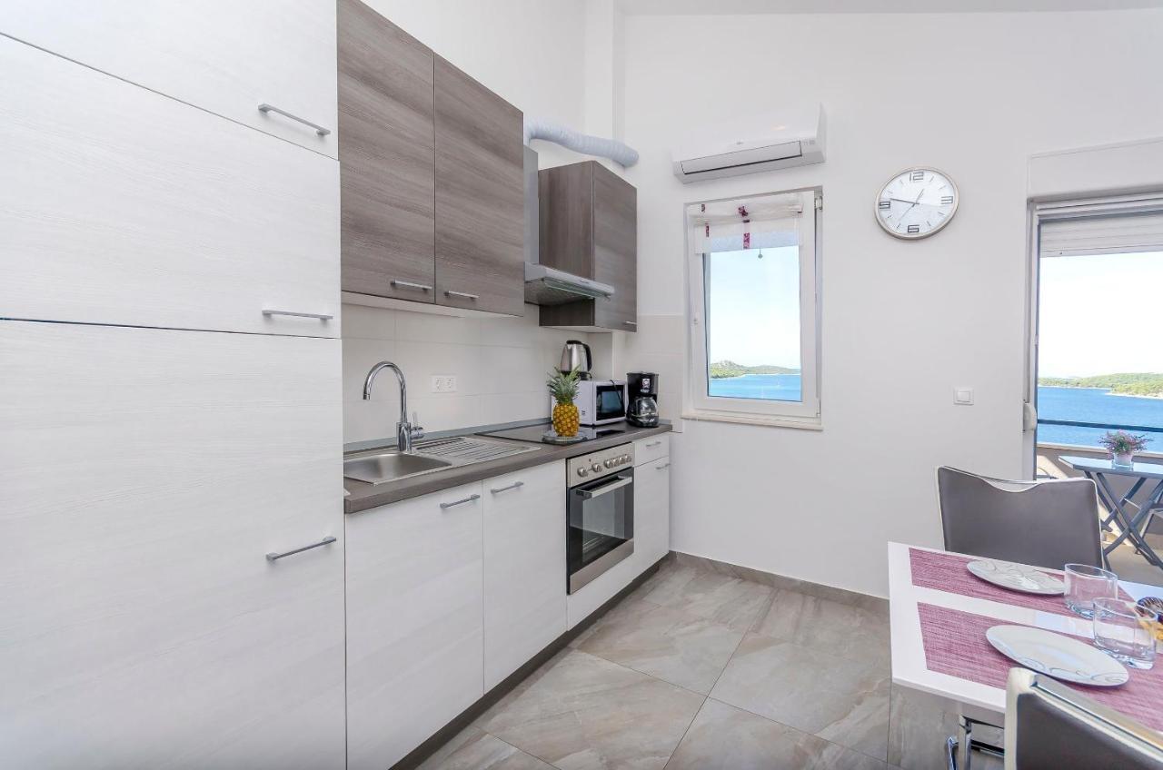 Apartments Katic Ražanj 外观 照片