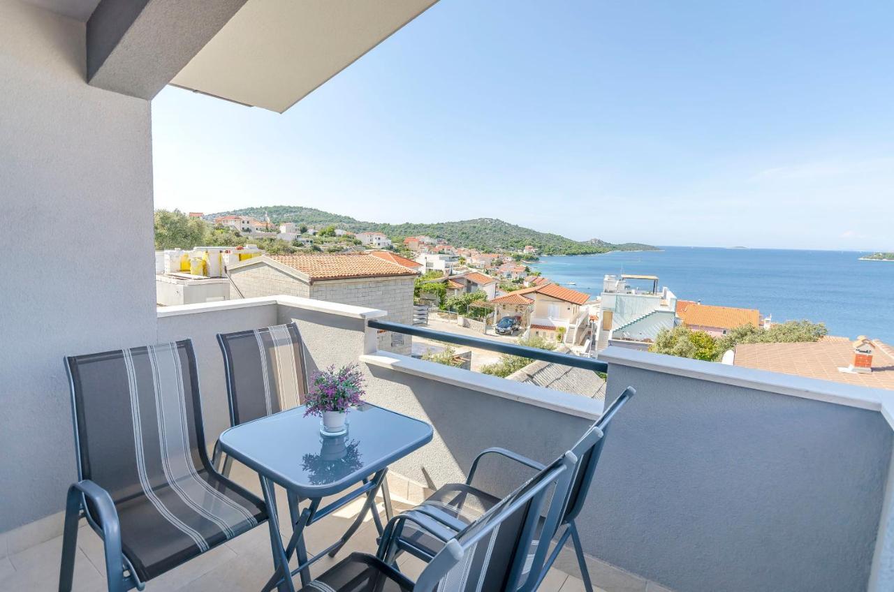 Apartments Katic Ražanj 外观 照片