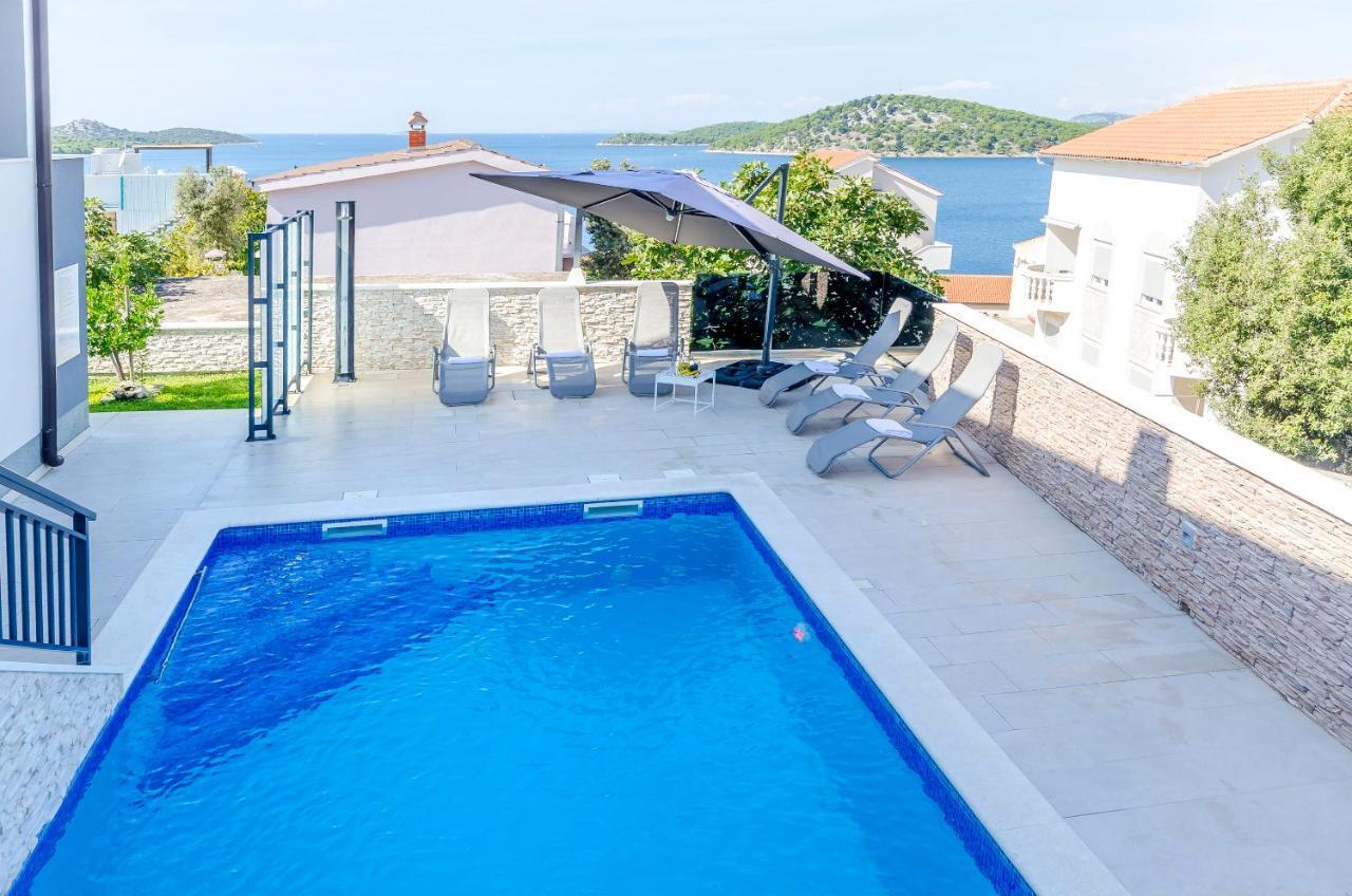 Apartments Katic Ražanj 外观 照片